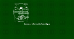 Desktop Screenshot of cit.org.ar