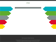 Tablet Screenshot of cit.se