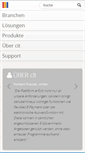 Mobile Screenshot of cit.de
