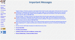 Desktop Screenshot of cit.org.au